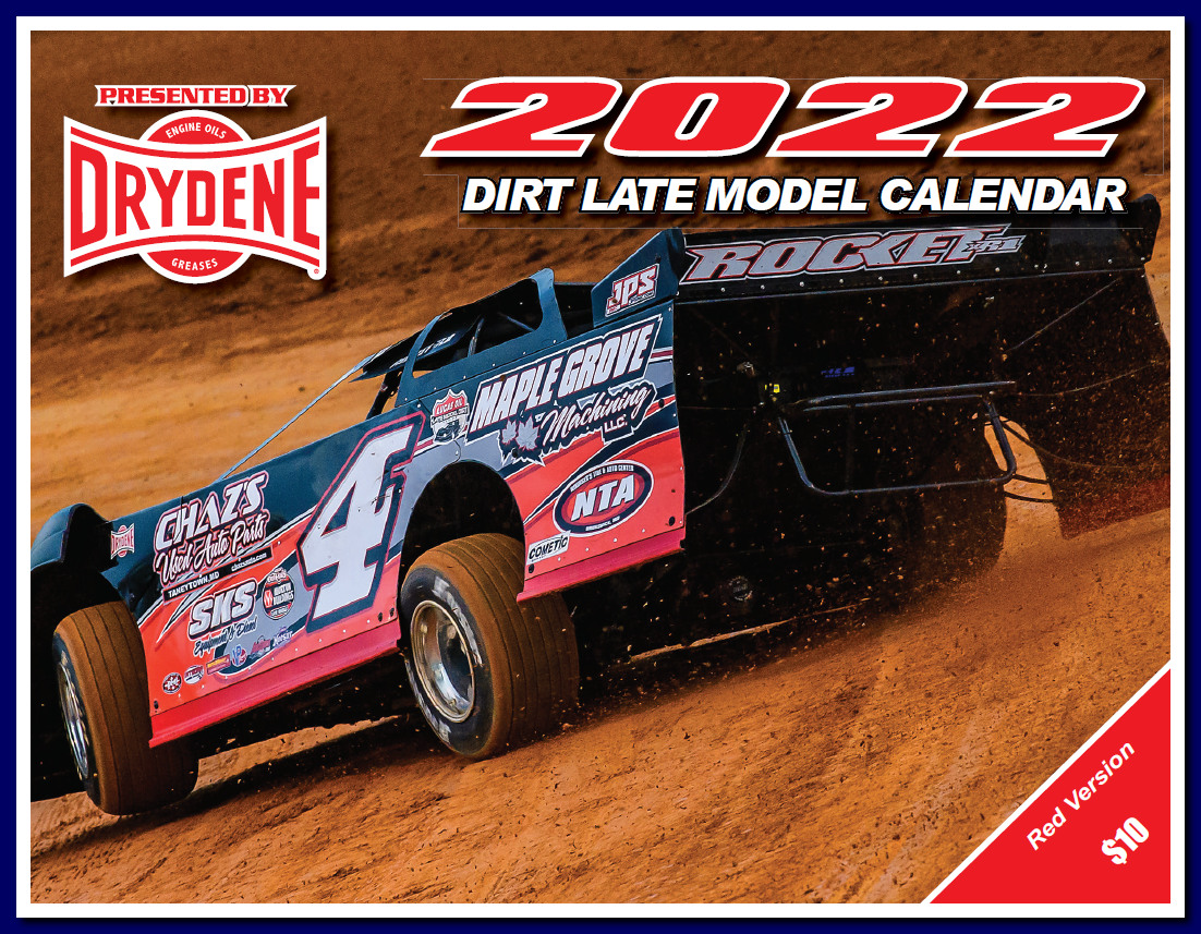 Dirt Calendar Dirt Track Racing Calendars Late Models, Sprints