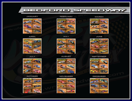 Dirt Calendar :: Dirt Track Racing Calendars - Late Models, Sprints